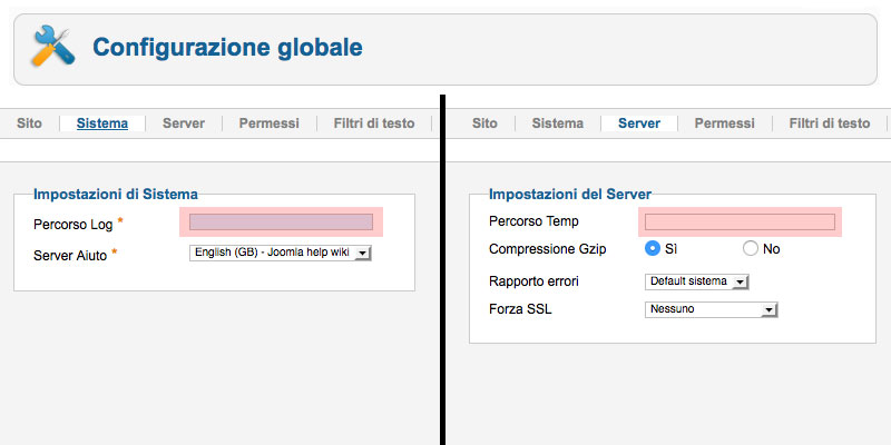 percorso-cartelle-joomla