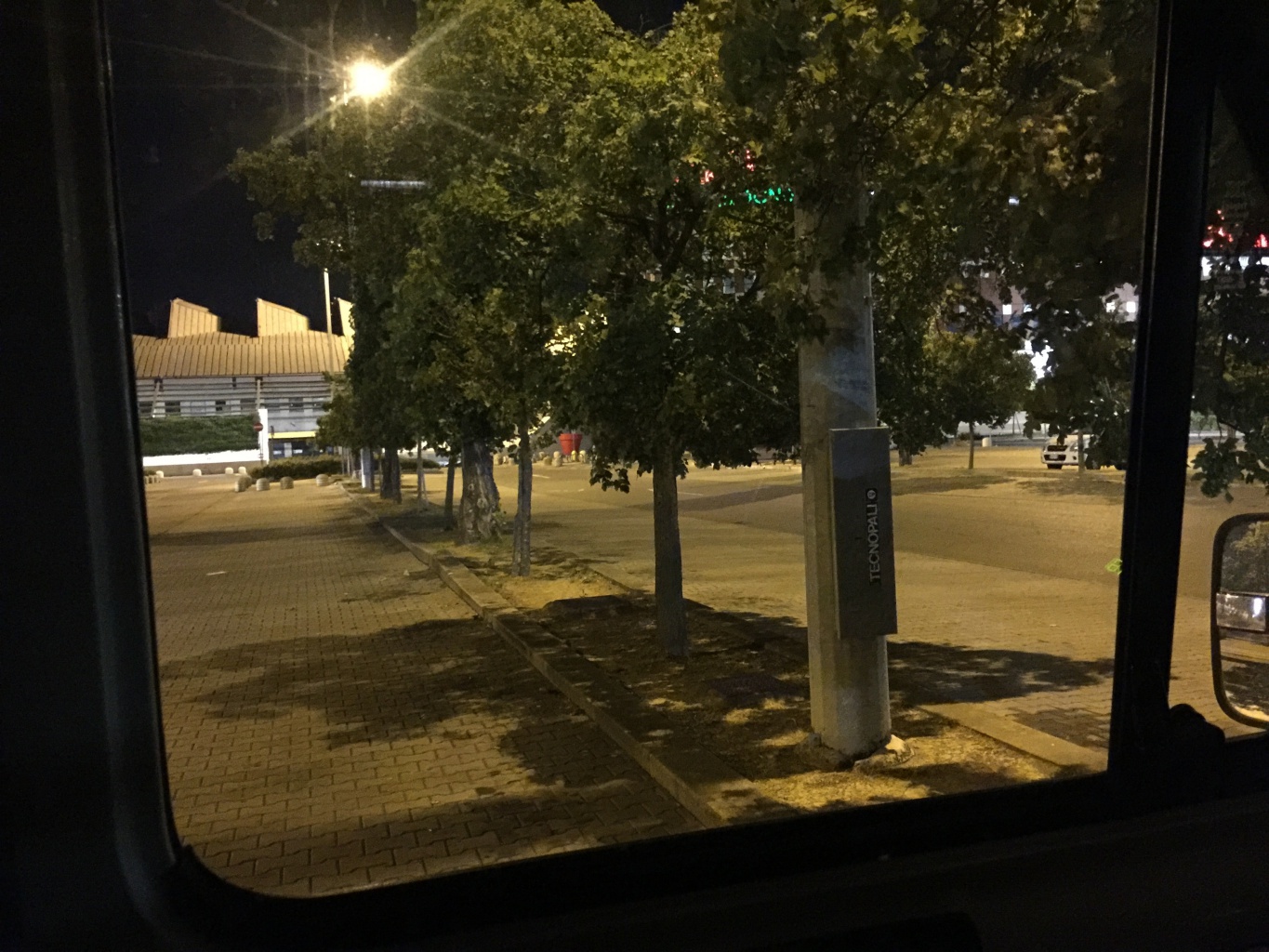 parcheggio i gigli