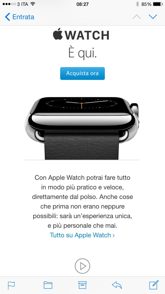 2015 03 6 apple watch disponibile