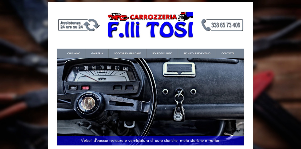 Carrozzeria Tosi