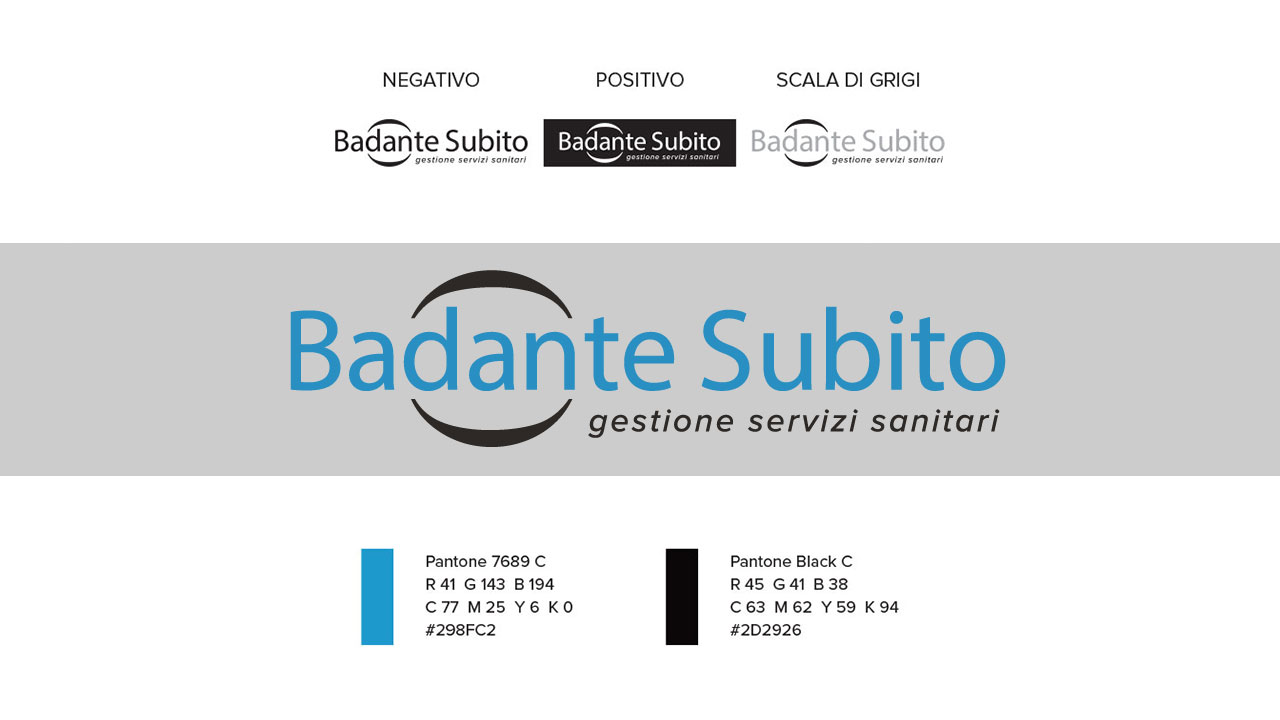 Logo Badante Subito