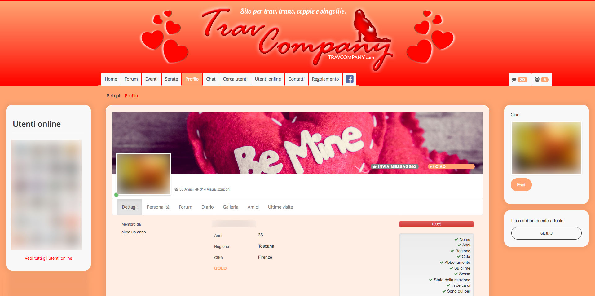 TravCompany