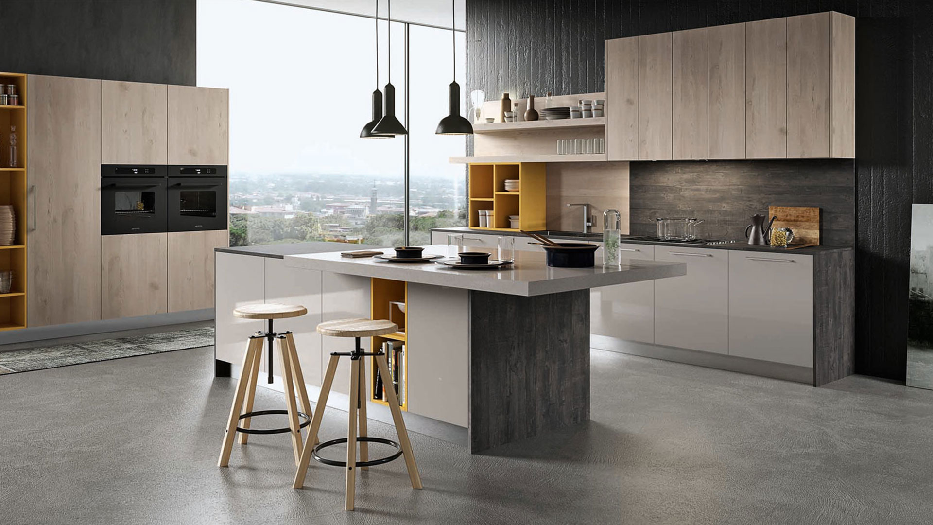 Vetrina pieraccioni cucine digigreg.com
