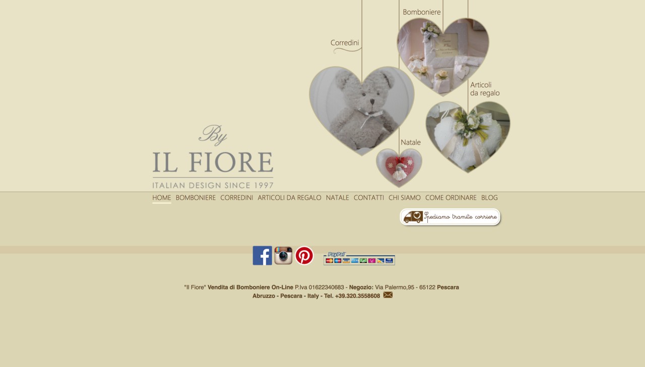Il Fiore Corredini Digigreg