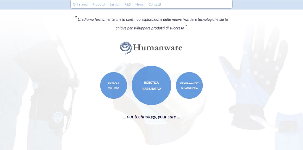 Humanware Pisa