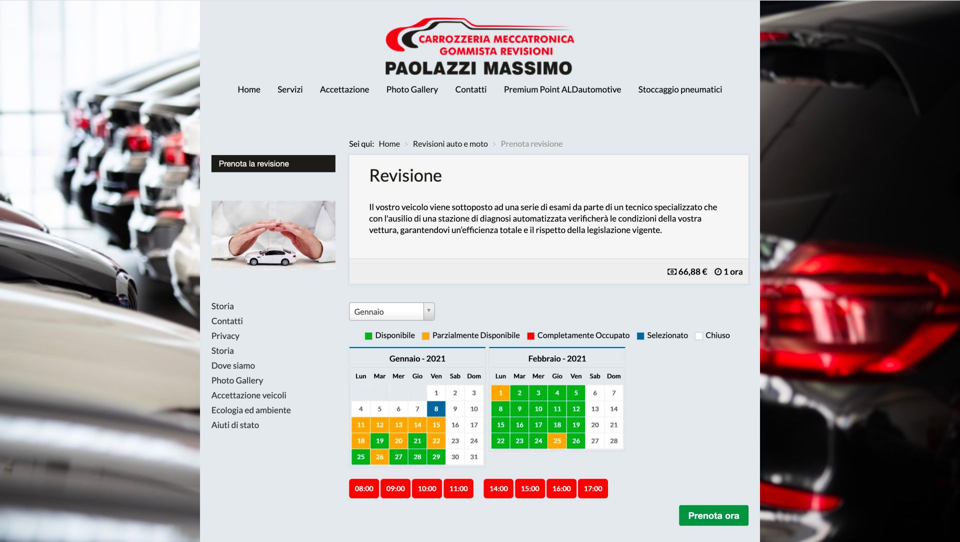 Autofficina Paolazzi