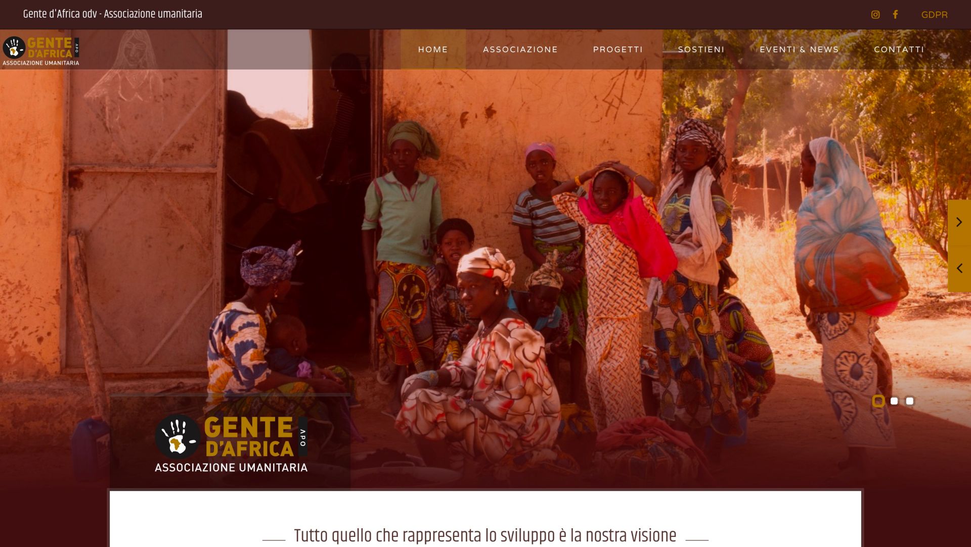 Gente d'Africa