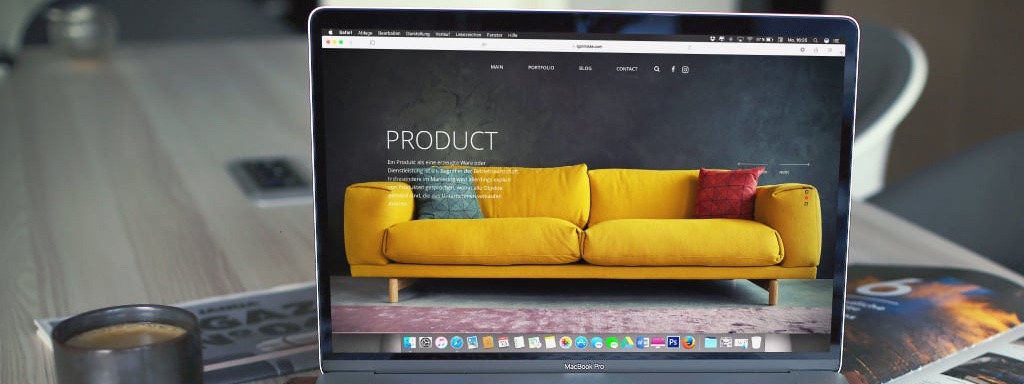 Creazione ecommerce Joomla e VirtueMart