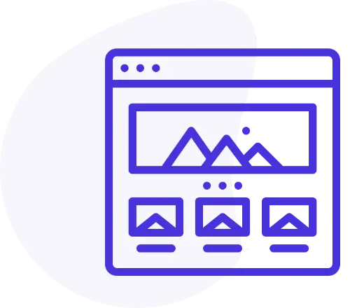 Sito web in affitto