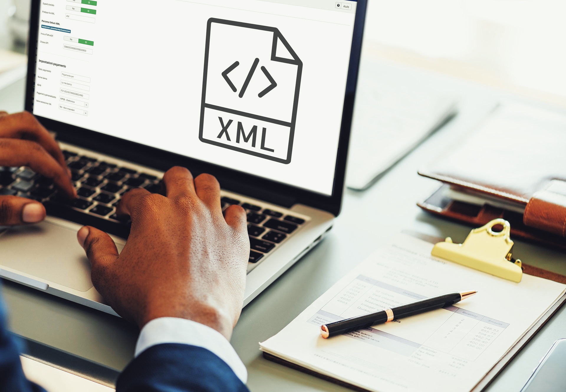 Fatturazione elettronica Joomla Membership Pro