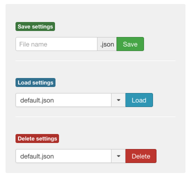Digi Contact Backup