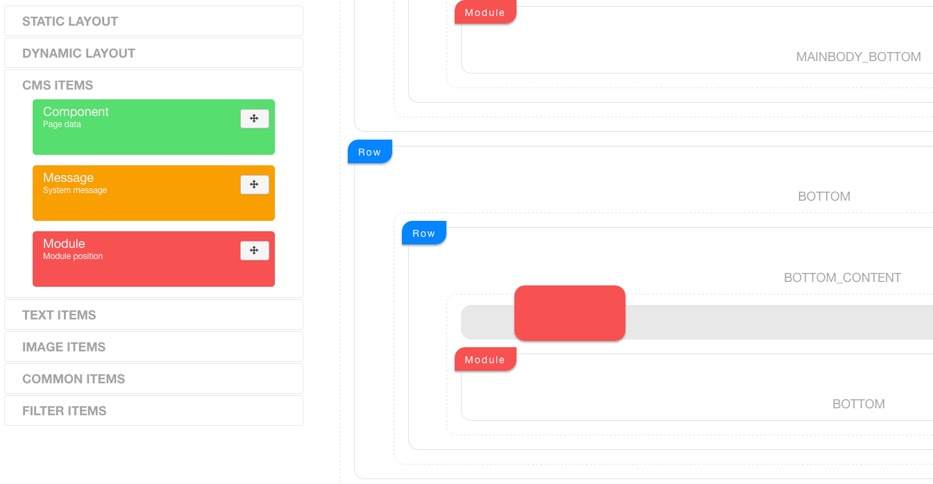 how to add a module position to kiolezo 1
