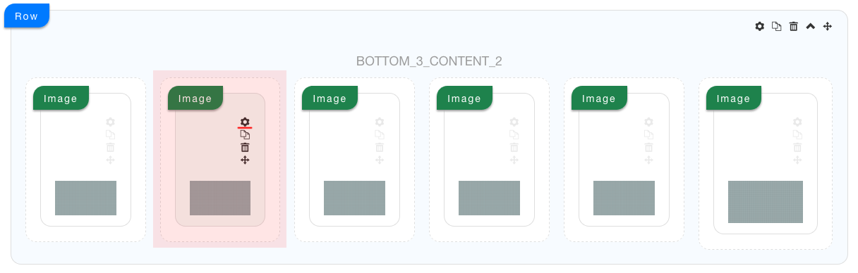 open image setting panel in kiolezo
