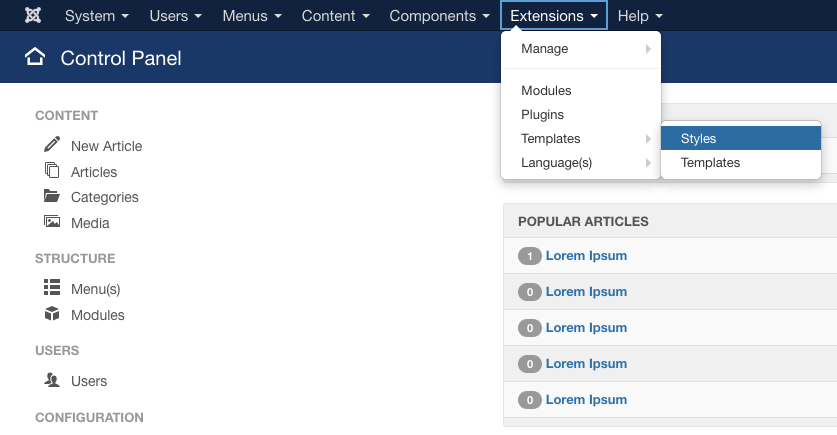 how to display kiolezo layout in front end 1