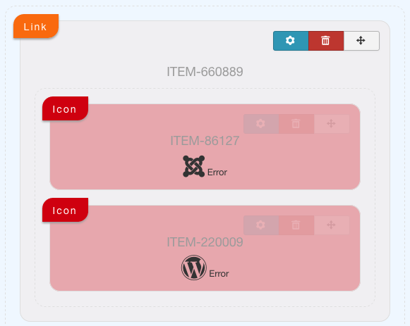kiolezo errors 2