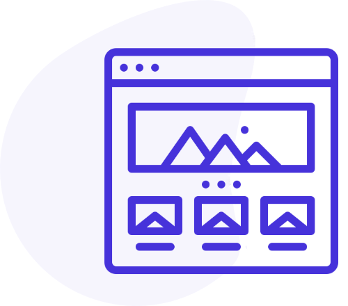 Website for rent