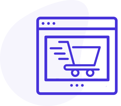 E-commerce for rent