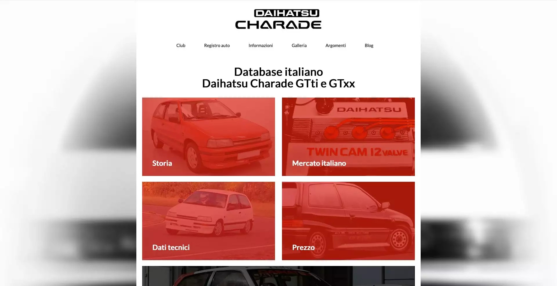 Daihatsu Charade