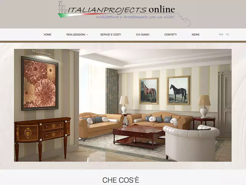 Italian Projects Online