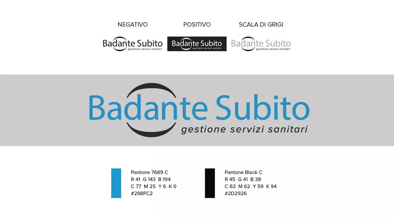 Logo Badante Subito