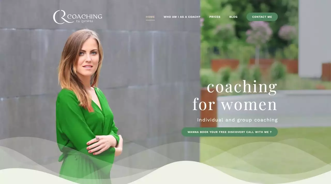 Coaching by Raminta