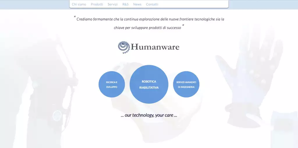 Humanware Pisa