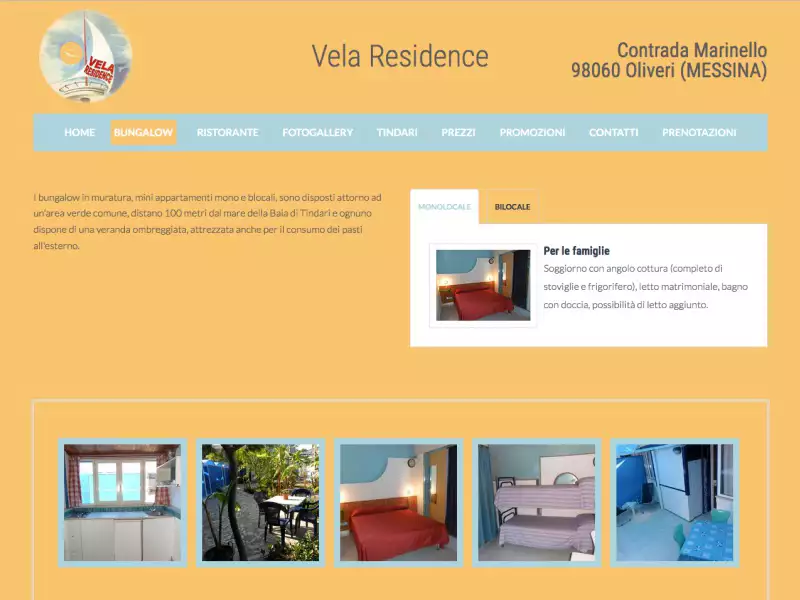 Vela Residence