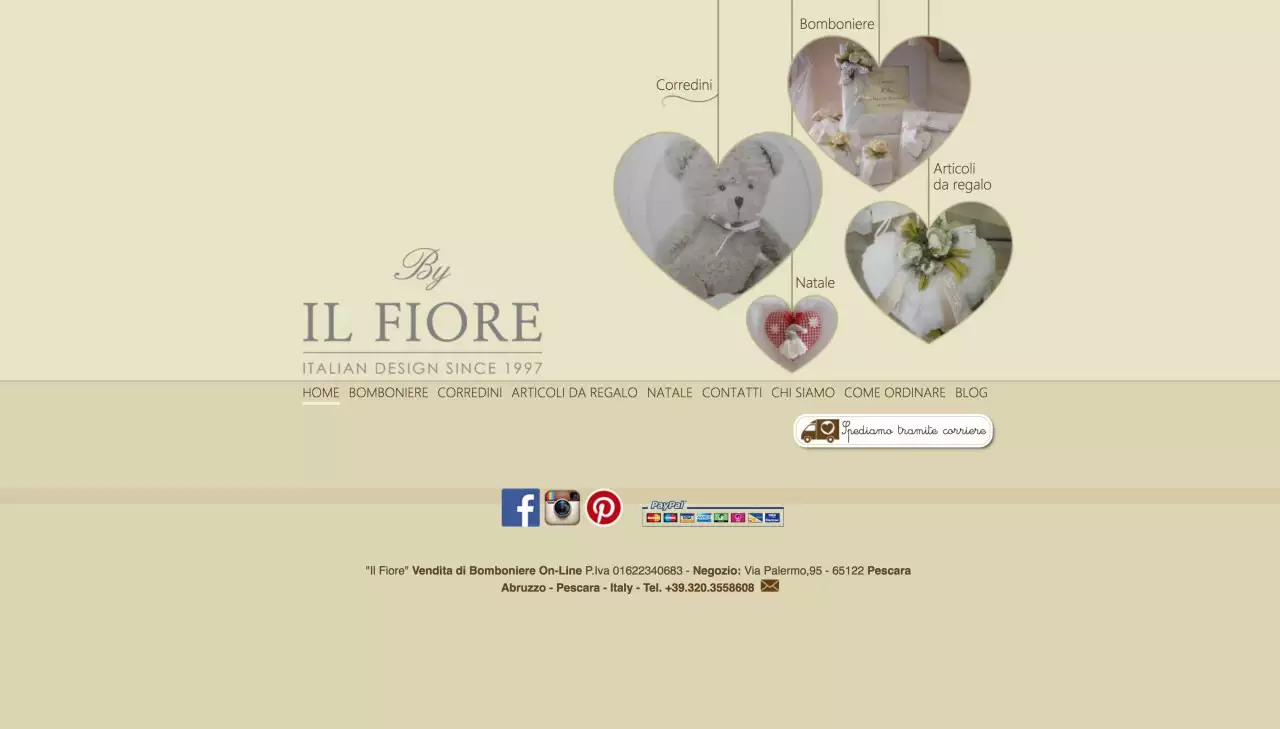 Il Fiore Corredini