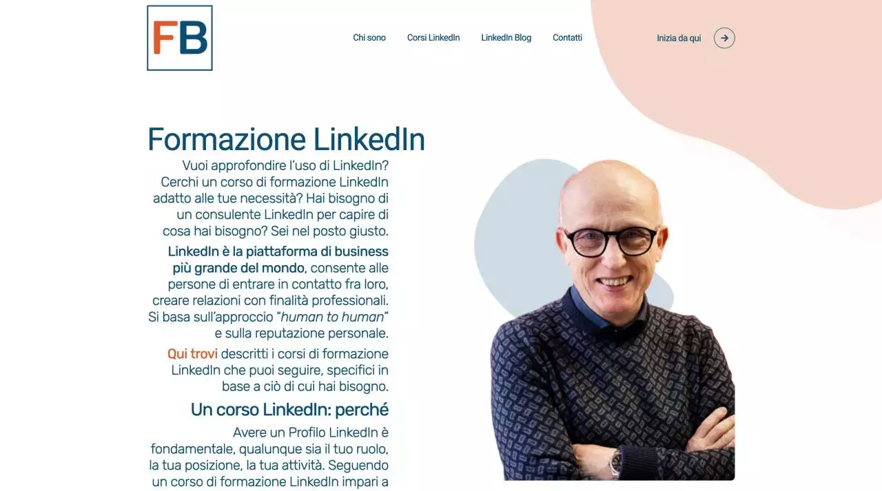 LinkedIn Trainer